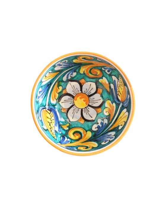 Ferla Bowl Turquoise