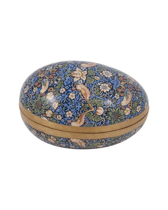 Strawberry Thief pääsiäismuna