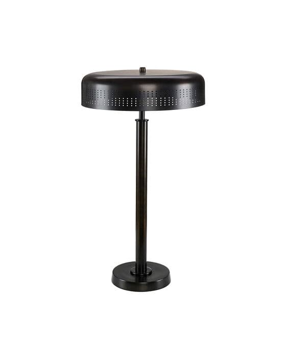 Armando Table Lamp Antique Bronze