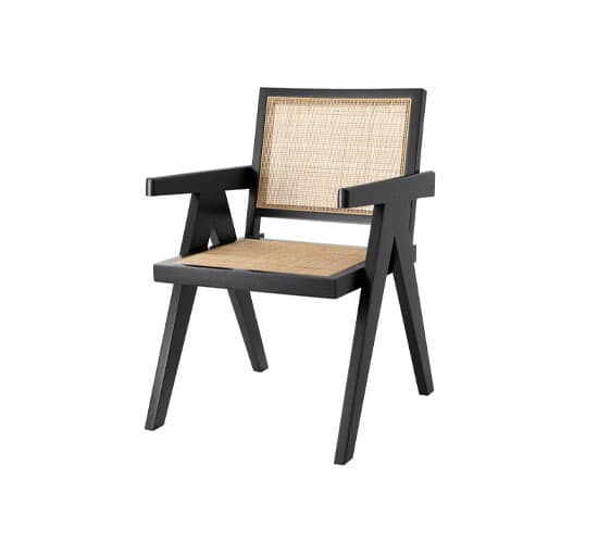 Aristide Dining Chair Black