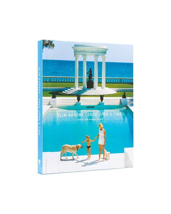Slim Aarons: Once Upon a Time