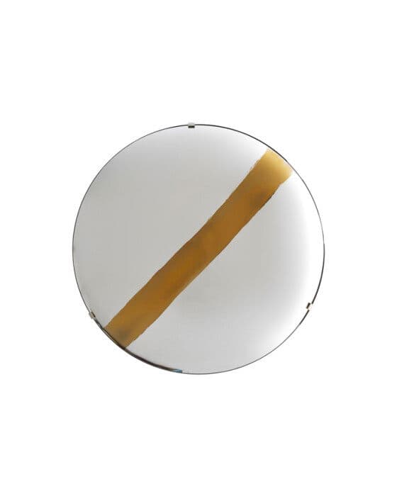 Cleveland Wall Decoration Gold