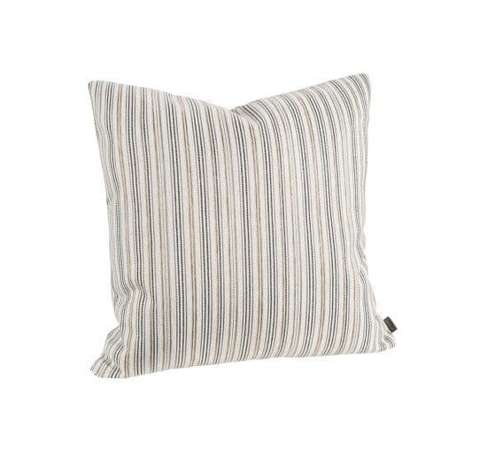 Montpellier-tyynynpäällinen, raidallinen