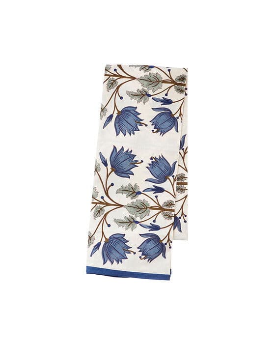 Montrose pöytäliina sininen