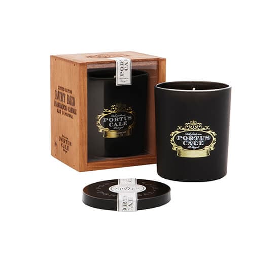 Portus Cale Ruby Red tuoksukynttilät