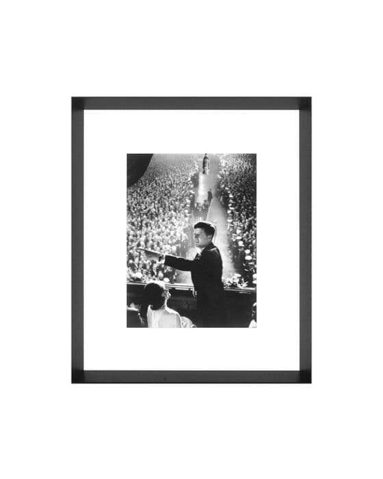 JFK's Inauguration Ball