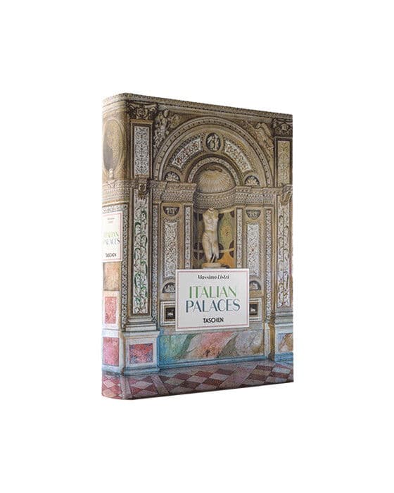 Massimo Listri. Italian Palaces