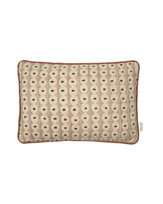 Tyynynpäällinen Dot Mocha