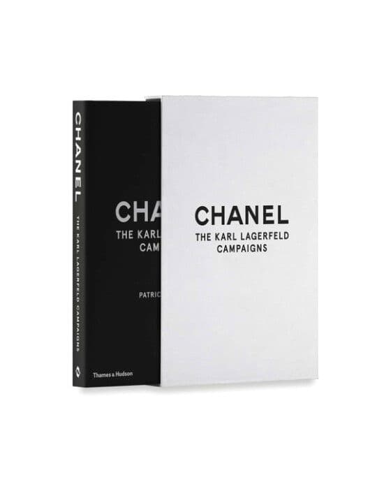 Chanel: The Karl Lagerfeld Campaigns