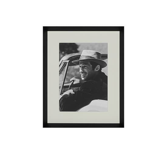 Belmondo Chapeau Pierrot Le Fou