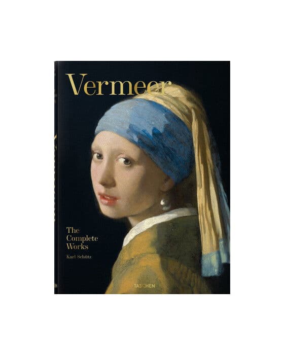 Vermeer. The Complete Works