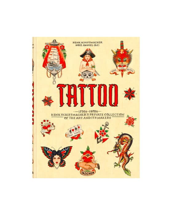 TATTOO. 1730s-1970s. Henk Schiffmacher’s Private Collection