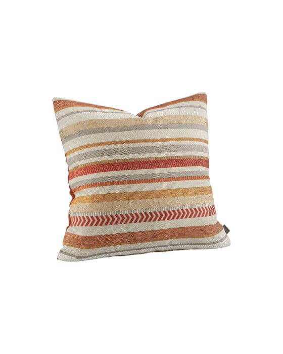 Collin Stripe tyynynpäälliset terra