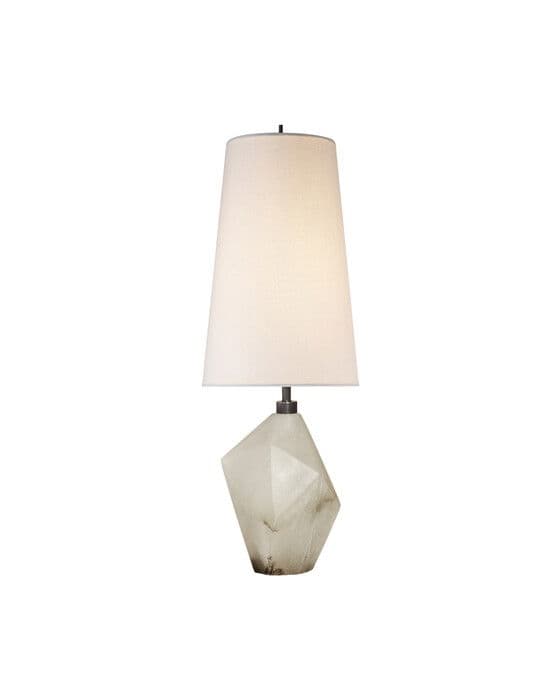Halcyon Accent Table Lamp Alabaster