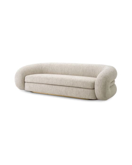 Cosenza sohva splendor light grey
