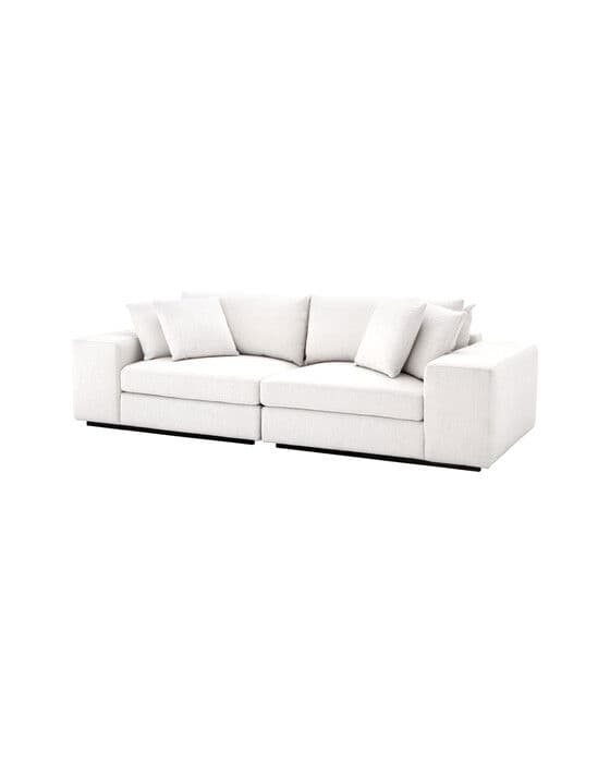 Vista Grande sohva avalon white