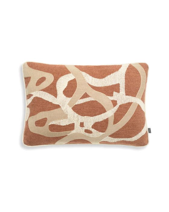 Saphira tyyny orange