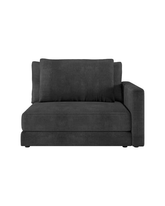 Reno Module Avanna Dark Grey Right