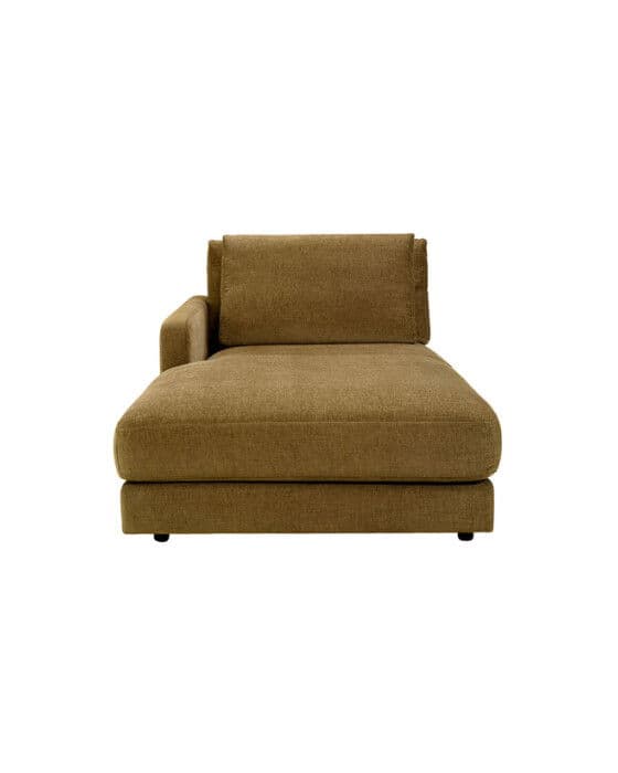 Reno Chaise Longue Hailey Curry Left
