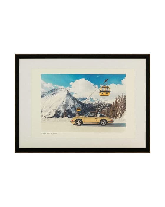 Les Cabines Jaunes Les 2 Alpes