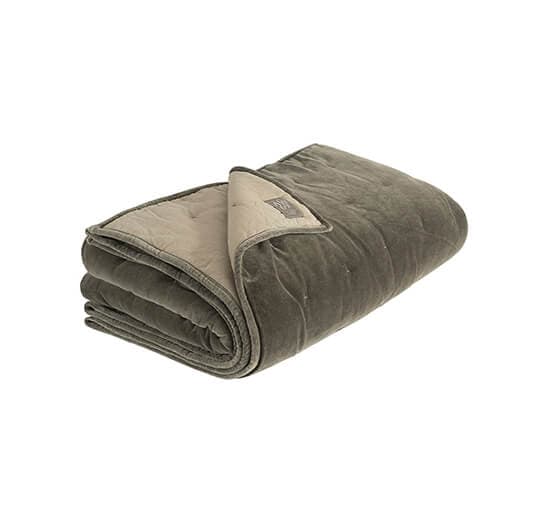 Santana Bedspread Taupe
