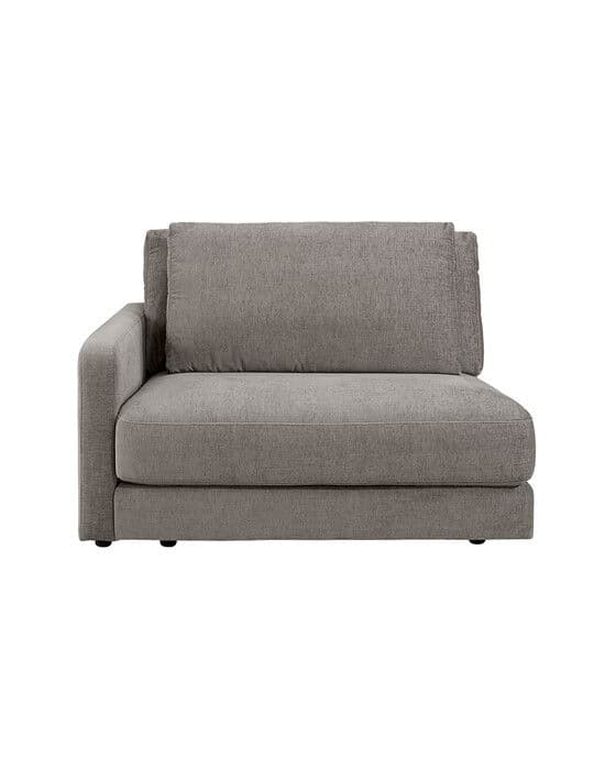 Reno Module Hailey Taupe Left