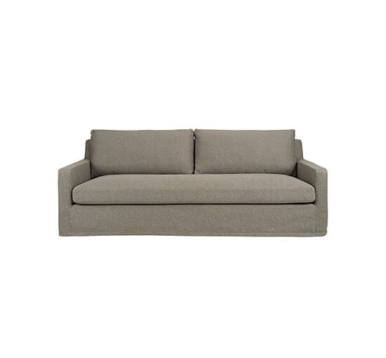 Guilford Sofa 3-seater Rave Liver
