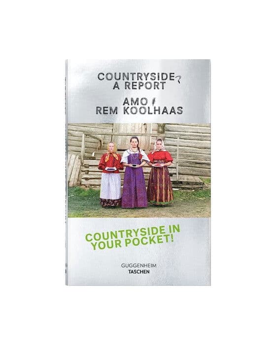 Koolhaas. Countryside, A Report