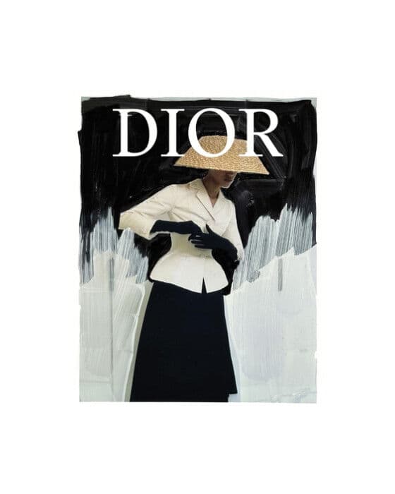 Dior - A New Look