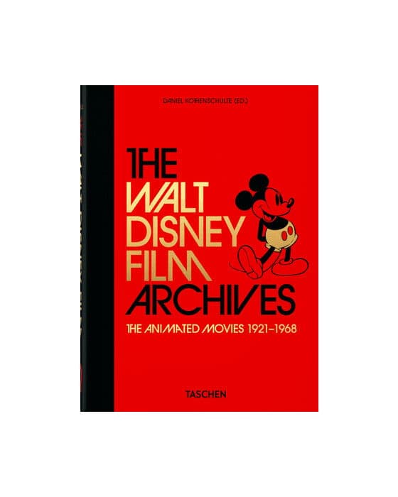 The Walt Disney Film Archives - 40 series
