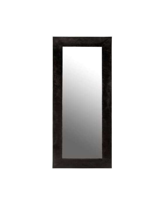 Enya Grande -peili, musta