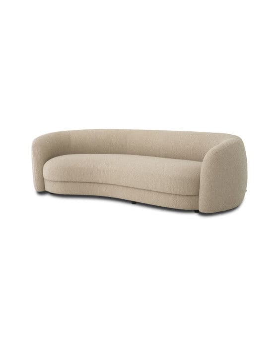 Blaine sohva bouclé sand