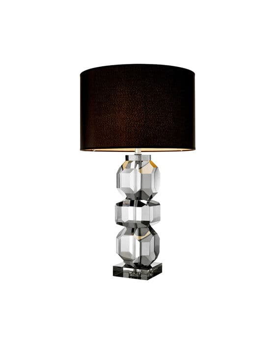 Mornington pöytävalaisin smoke crystal