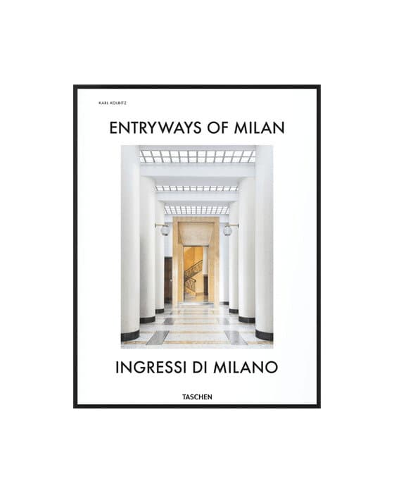 Entryways of Milan