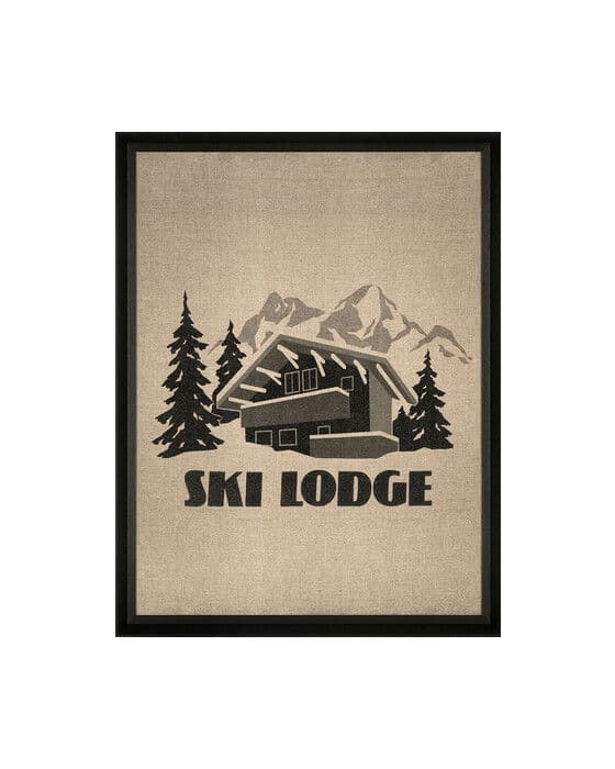 Ski Lodge