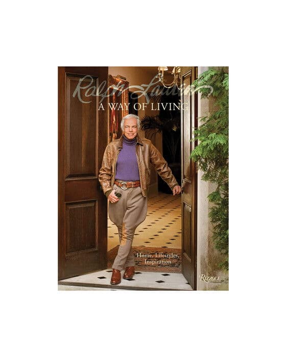 Ralph Lauren - A Way of Living