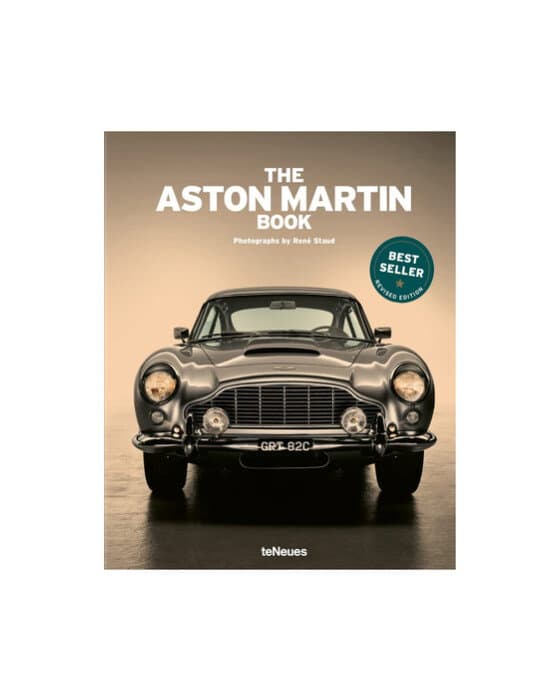 The Aston Martin Book