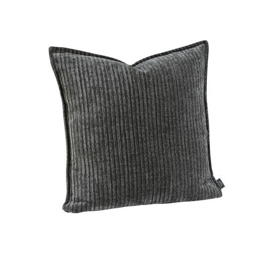 Manchester Cushion Cover Grey