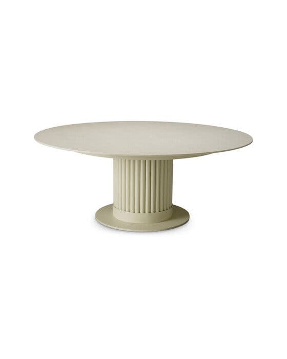 Outdoor Coffee Table Volterra Round