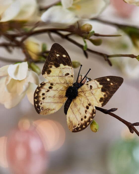 Elvira koristeperhonen vihreä