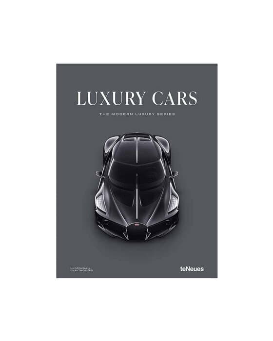 Luxury Cars - The Modern Luxury Series