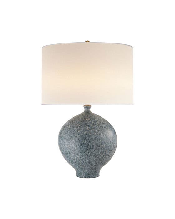 Gaios bordslampa Blue Lagoon