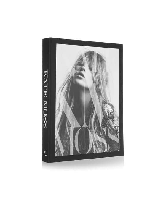 The Kate Moss Book