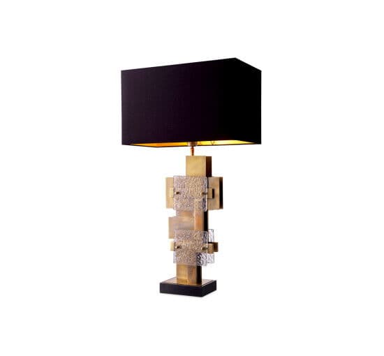 Langham pöytävalaisin antique brass