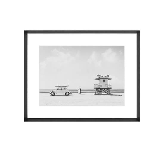 Waiting for the Waves