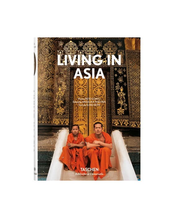 Living in Asia