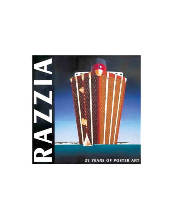 Razzia: 25 Years of Poster Art