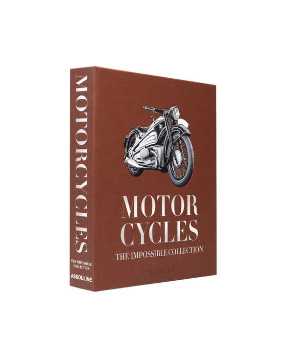 The Impossible Collection of Motorcycles (2nd Edition)