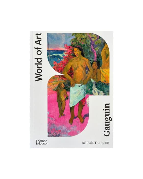 World of Art - Gauguin