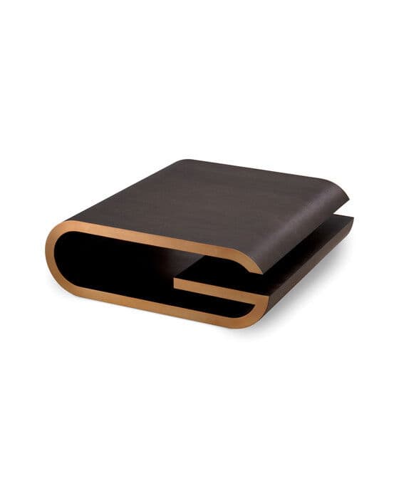 Galan sohvapöytä mocha oak veneer